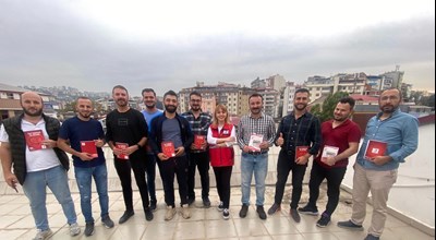 Albaraka Türk ve NTM Çalışanlarına İlk Yardım Eğitimleri Verildi.